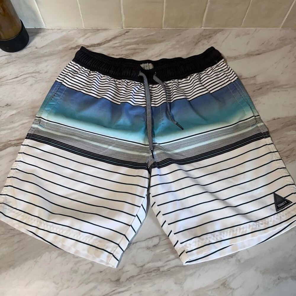 Men's Multi Swim-briefs-shorts